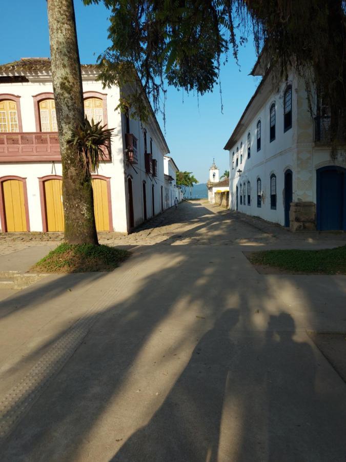 Casa Dias Cabore - Espaco E Protecao A 5 Min Do Centro Historico Villa Paraty Exterior photo
