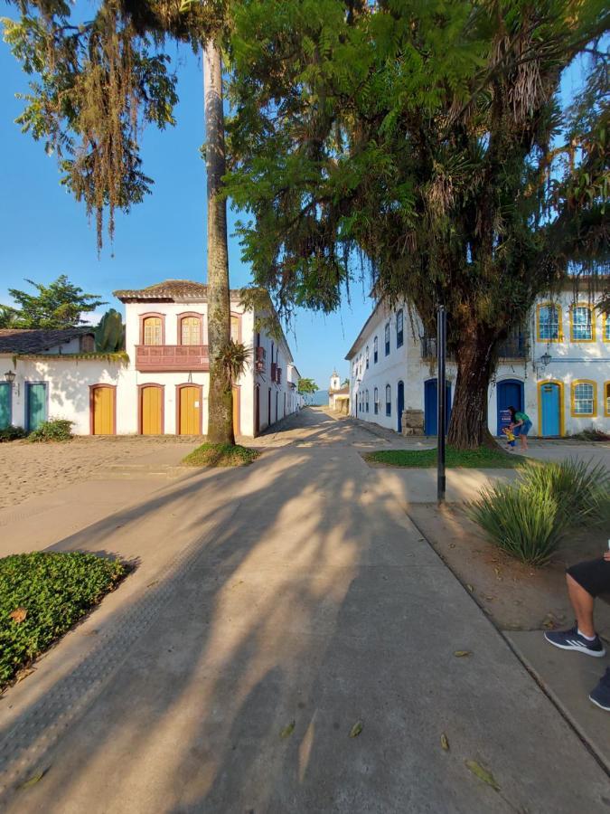Casa Dias Cabore - Espaco E Protecao A 5 Min Do Centro Historico Villa Paraty Exterior photo
