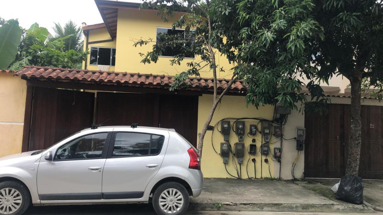 Casa Dias Cabore - Espaco E Protecao A 5 Min Do Centro Historico Villa Paraty Exterior photo